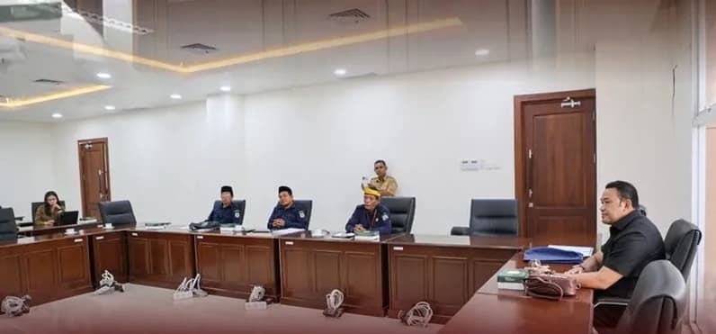 DPRD Kaltara Dorong Penyelesaian Hak Keuangan Pimpinan BAZNAS, Tunggu Fasilitasi Kemendagri