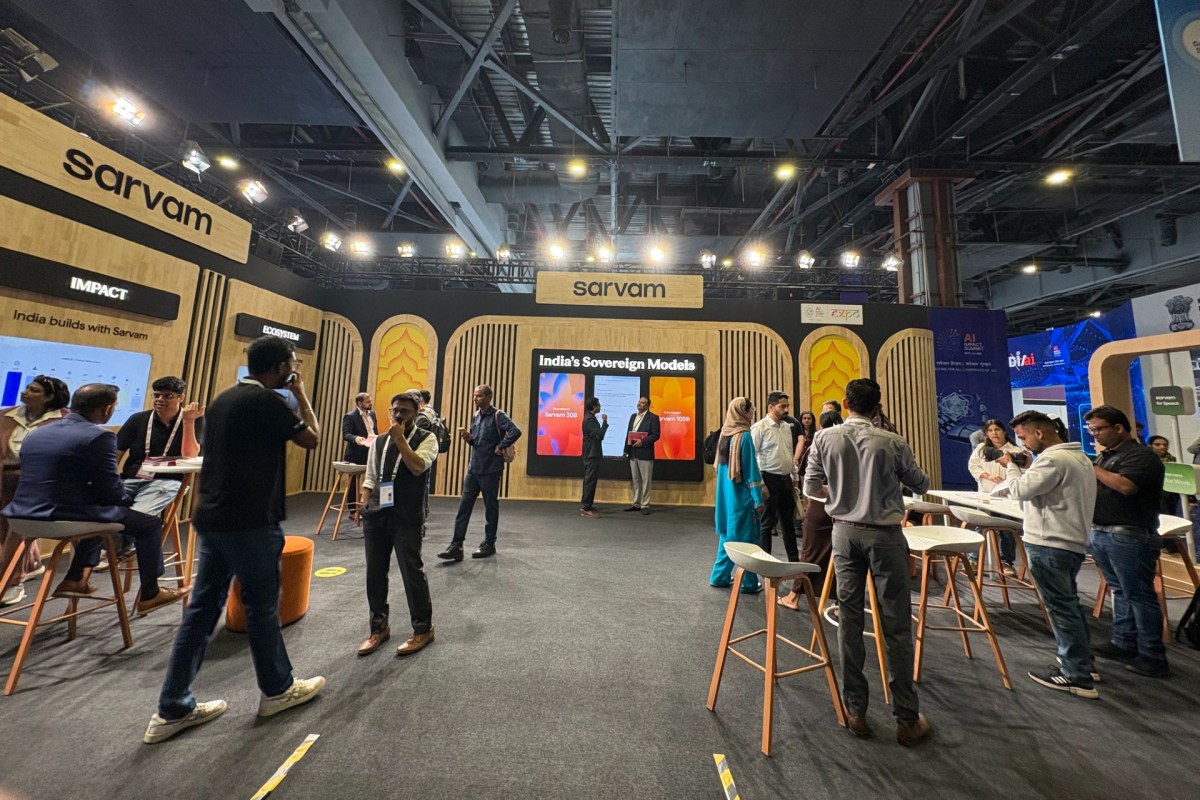 Startup AI India Sarvam Jadi Unicorn Baru dengan Pendanaan Rp 3,9 Triliun dari HCLTech