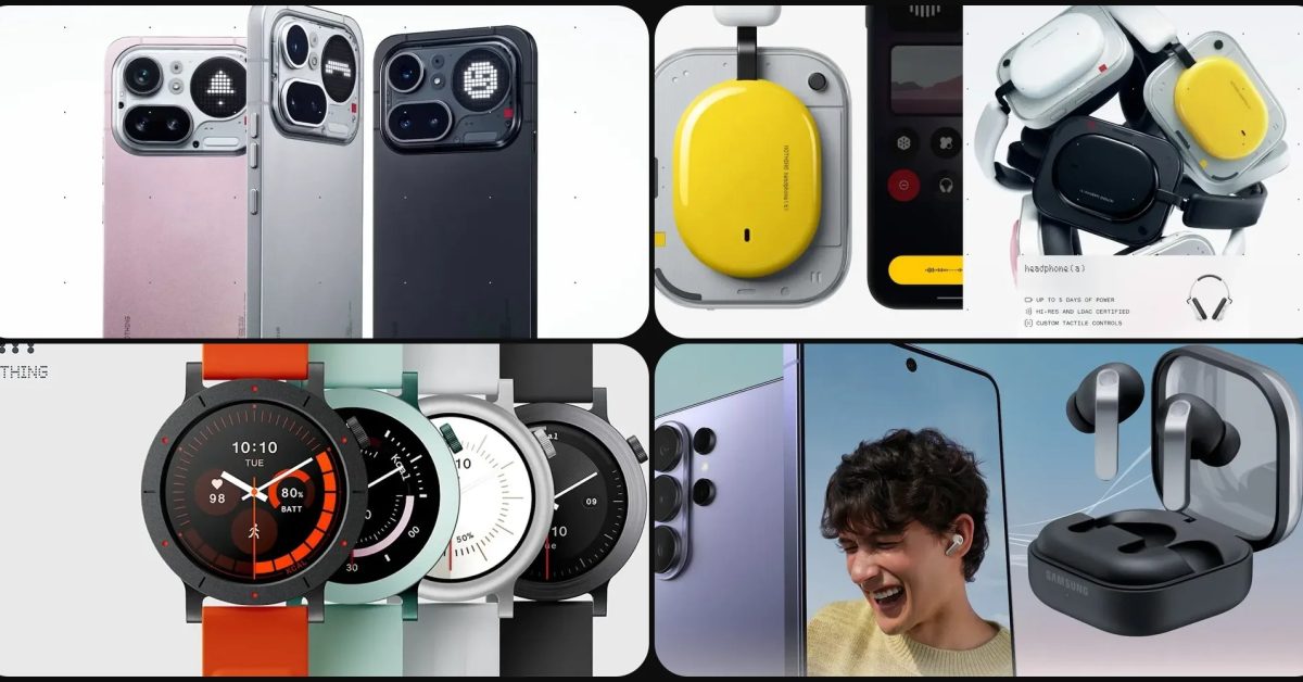 Diskon Besar Early Prime Day: Nothing Phone (4a) Rp 6,9 Jutaan, Headphone (a) Rp 2,5 Jutaan, dan Samsung S26 Ultra Rp 17,7 Jutaan