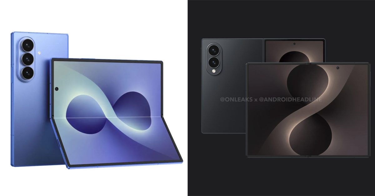 Samsung Galaxy Z Fold 8 'Wide' Punya Layar Utama Lebih Tebal dan Kuat dari Varian 'Ultra'