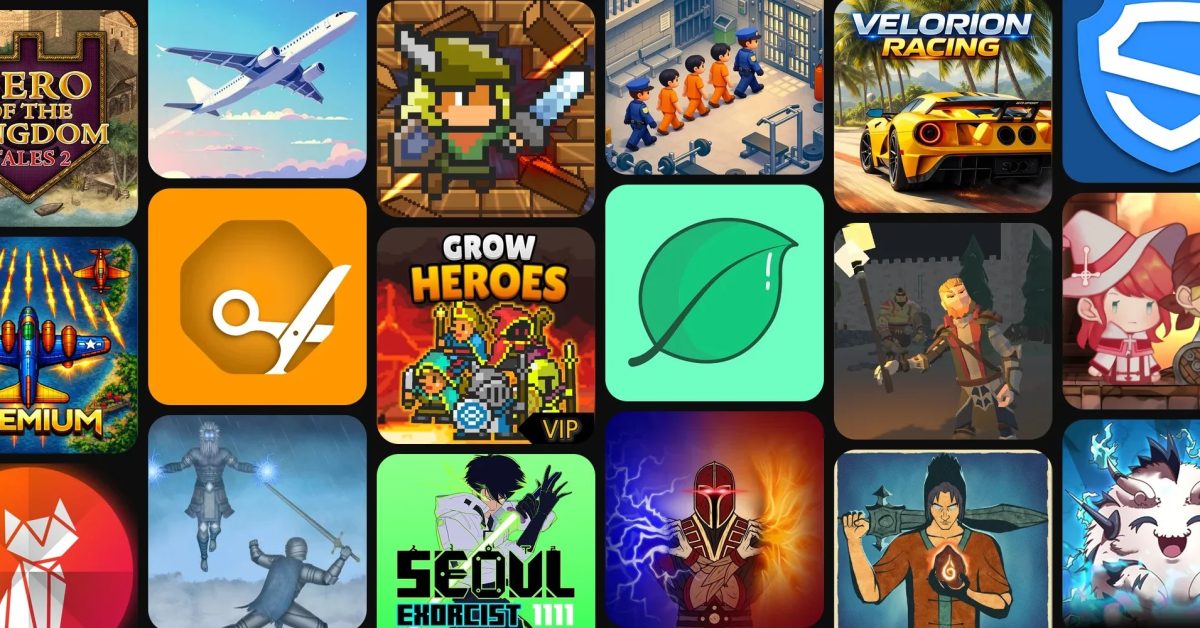 Diskon Aplikasi dan Game Android Pekan Ini: Seoul Exorcist, Fairy Knights, Velorion Turun Harga, Bundling Nothing Phone (4a) Ikut Meriah