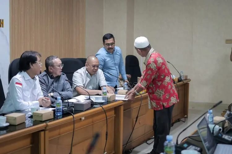 Sengketa Lahan Lingkar Selatan di Banjarmasin Berlarut Sejak 1990-an, DPRD Kalsel Dorong Jalur Hukum untuk 9 Borongan yang Belum Dibayar