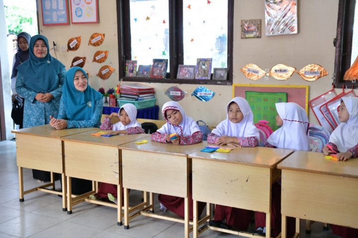 Mendikdasmen Tetapkan Batas Usia Calon Murid TK dalam SPMB PAUD 2026, Orang Tua Wajib Cek Aturan Baru