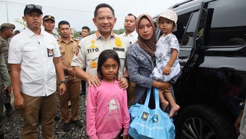 Satgas PRR Dorong Kementerian Segera Realisasikan Anggaran Rehabilitasi Pascabencana di Aceh, Sumut, dan Sumbar