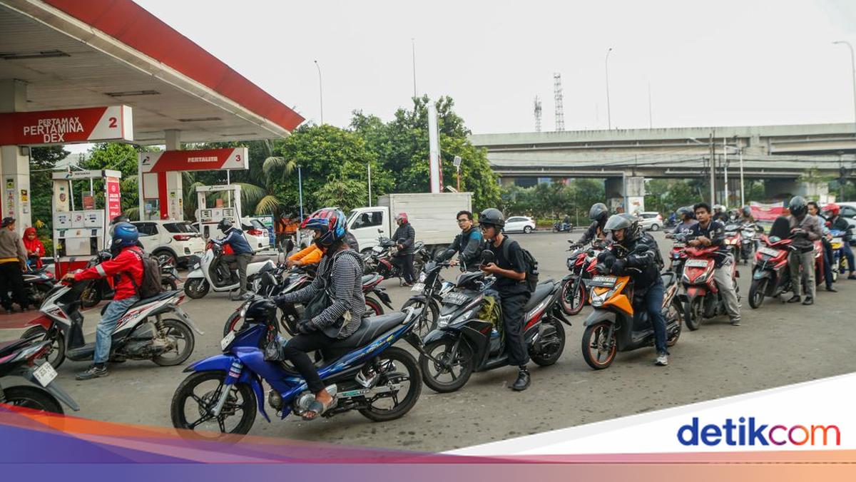 Kenaikan Harga Pertamax Rp 16.250 per Liter, Pengguna Motor dan Mobil Kelas Menengah Paling Terdampak