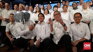 PSI Balas Tudingan PDIP Soal Pembajakan Kader: Lawan Panik, Kami Sudah Pamitan ke Surya Paloh