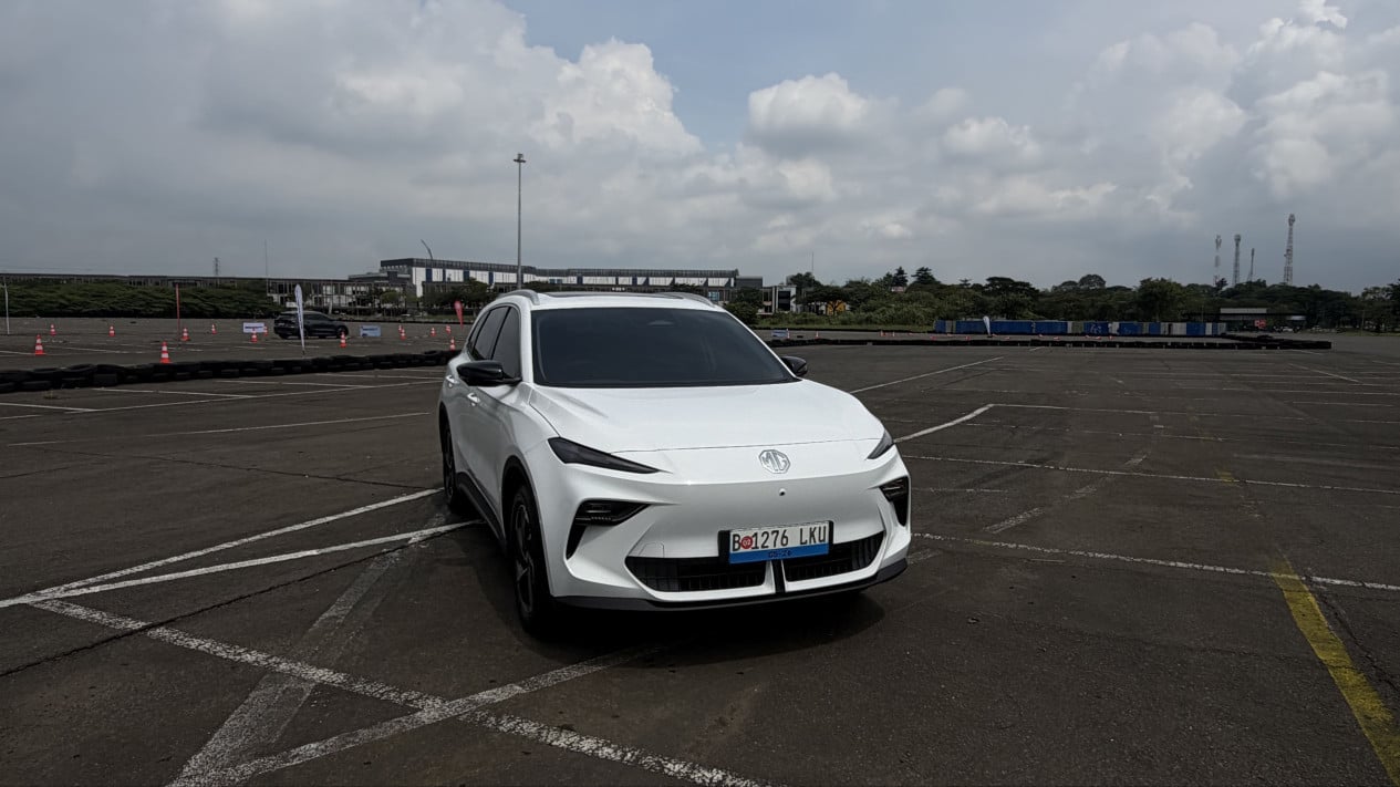Jaecoo J5 Jadi Mobil Listrik Terlaris di Indonesia Sepanjang Mei 2026, Geser Geely EX2