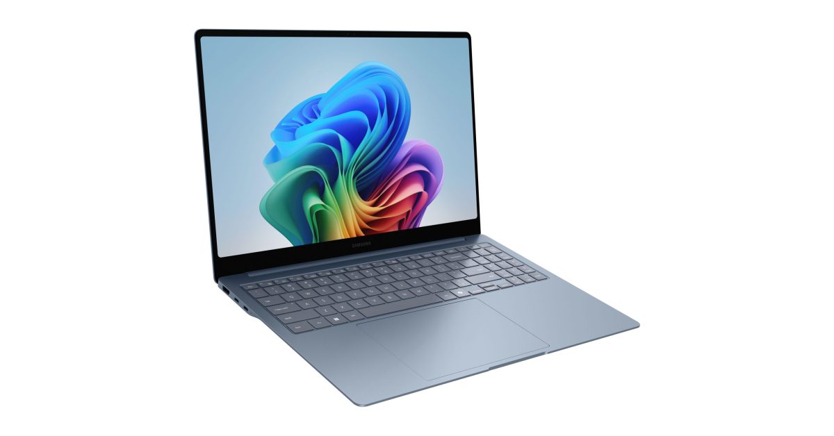 Samsung Galaxy Book 6 Edge Resmi Rp 35 Jutaan, Bawa Snapdragon X2 Elite Tapi RAM Cuma 16 GB