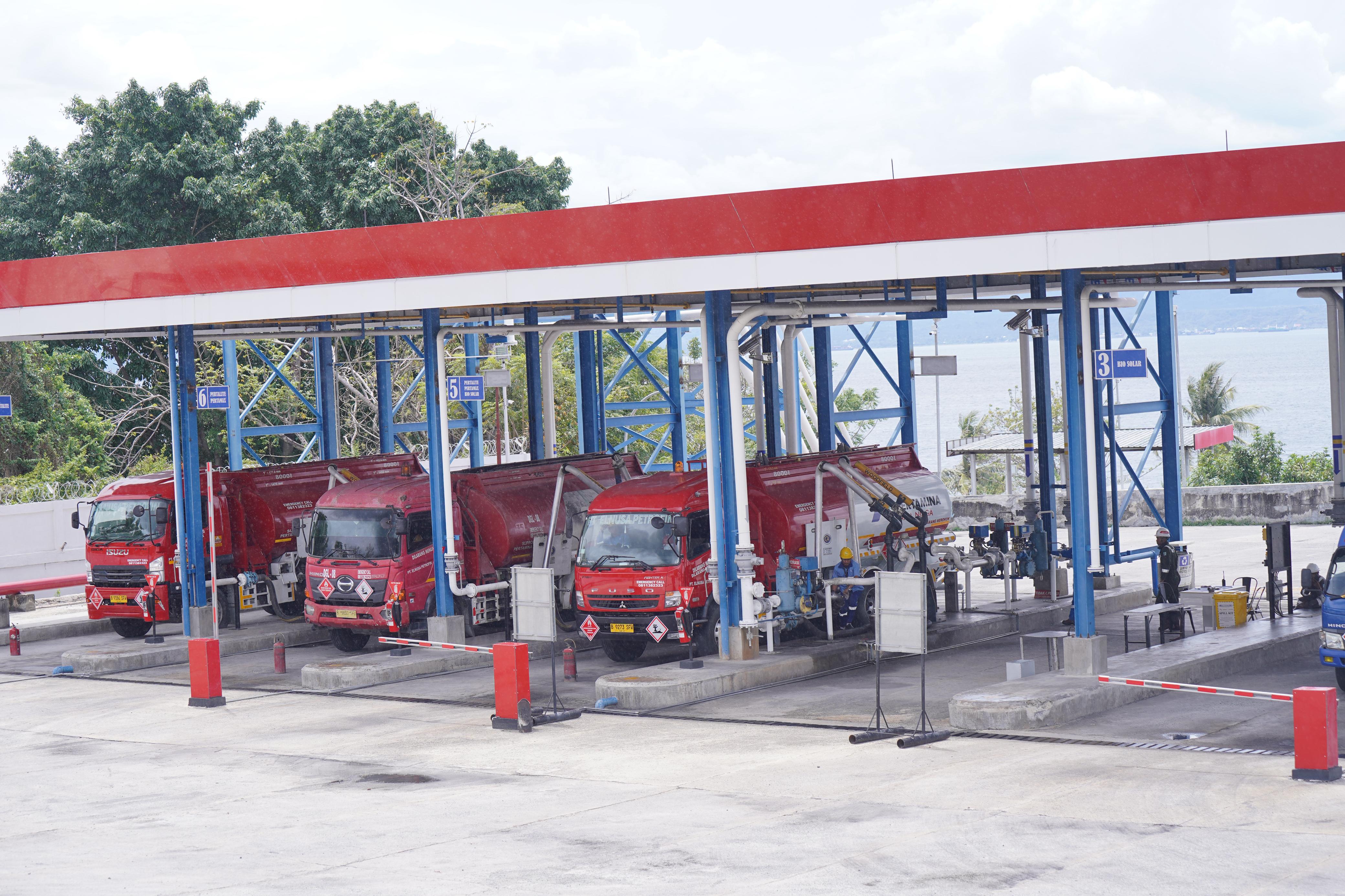 Gempa Magnitudo 6,7 Guncang Sulteng, Pertamina Pastikan SPBU dan Pasokan Elpiji Tetap Normal