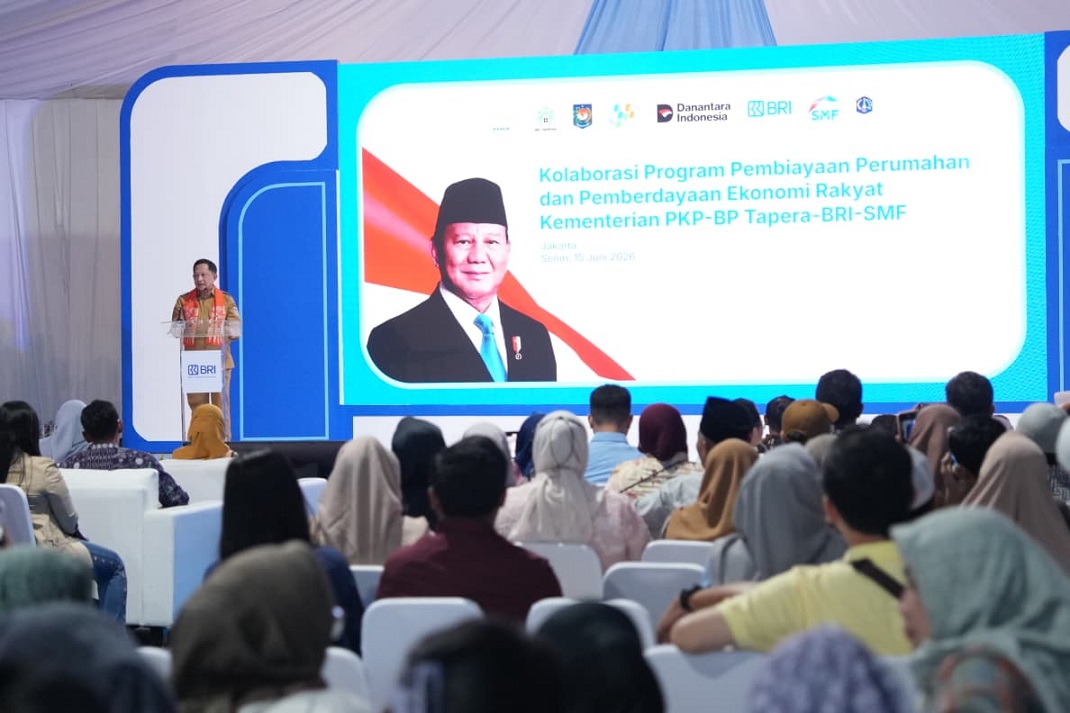Mendagri dan Menteri PKP Siap Perluas Akses Rumah bagi Rakyat