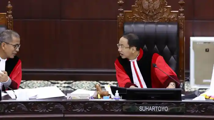 MK Batasi Jumlah Ahli Pemerintah dan DPR dalam Sidang Gugatan Makan Bergizi Gratis, Target Putusan Juli 2026