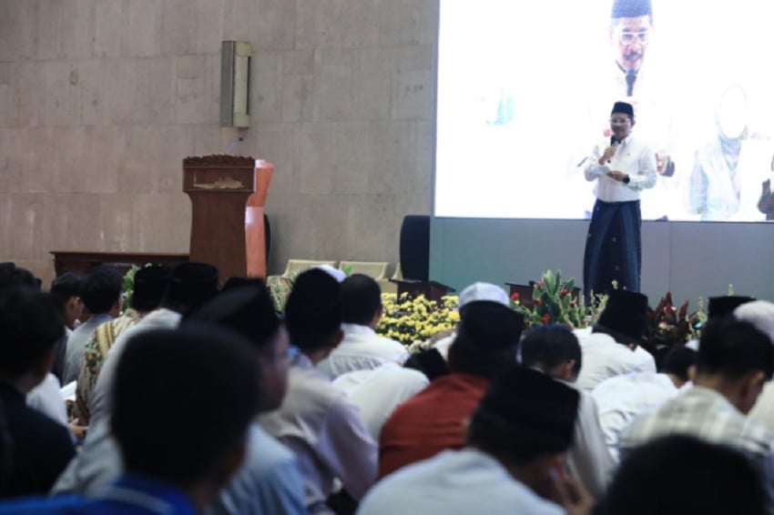 Kemenag Resmi Luncurkan Penyusunan Kosa Isyarat Istilah Fikih dan Teologi untuk Sahabat Tuli