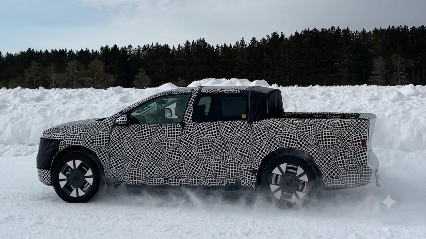 Ford Buka Situs Tersembunyi untuk Pickup Listrik Rp 480 Juta, Lebih Mirip Maverick daripada F-150