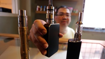 Larangan Vape untuk ASN dan Pegawai BUMD Sumut, Bobby Nasution Ambil Langkah Antisipatif Narkoba