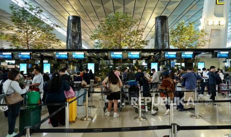 InJourney Airports Buka Suara soal Viral Cekcok Penumpang di Terminal 3 Bandara Soekarno-Hatta
