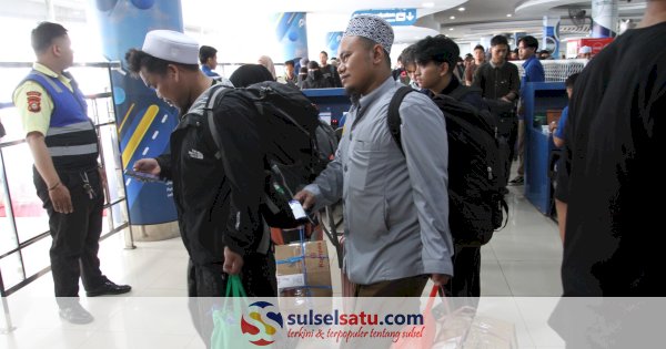 Penumpang Naik 10,2 Persen, Pelindo Regional 4 Buktikan Konektivitas Laut Timur Indonesia Menguat