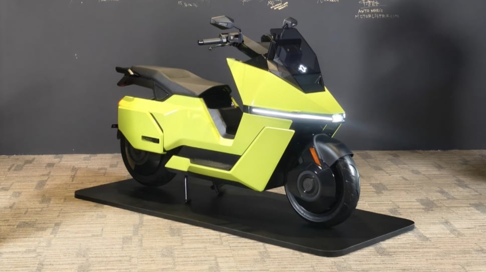 Omoway OMO-X Resmi Dikirim ke Konsumen di Indonesia, Harga Mulai Rp 46,9 Juta