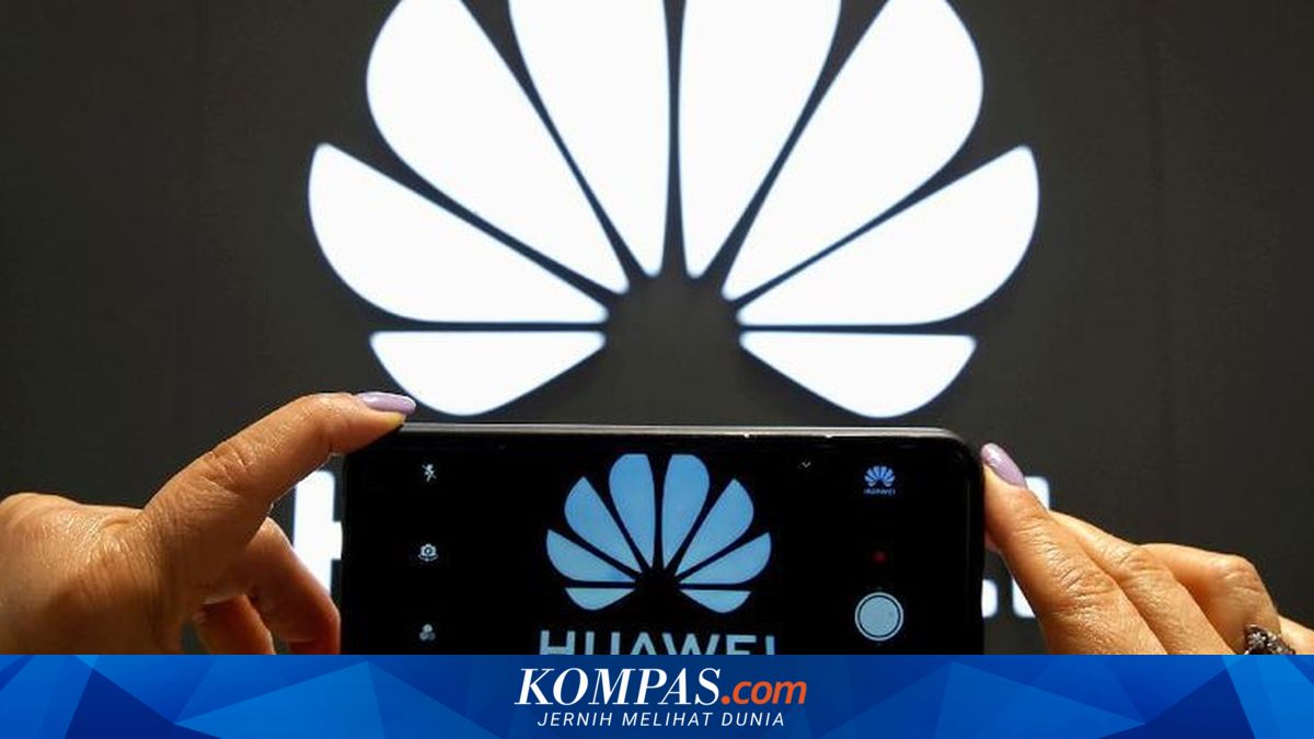 Huawei Siapkan Ponsel Flagship dengan Layar 16:10, Baterai 7.000 mAh dan Kamera 50 MP