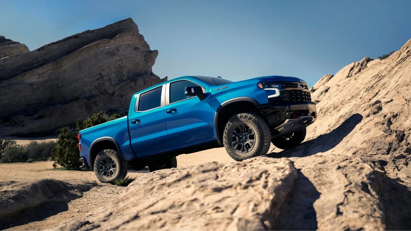 Getaran Misterius di Chevy Silverado Akhirnya Teridentifikasi, Ini Cara Mengatasinya