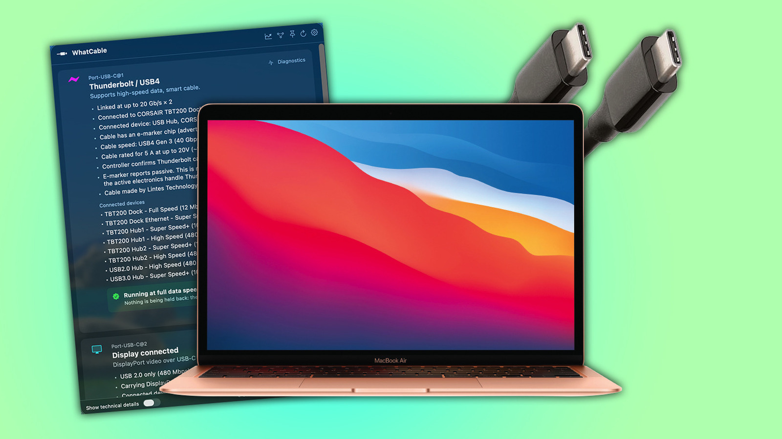 Aplikasi USB-C Gratis Bisa Deteksi Kabel Palsu dan Bahaya Overheat pada Perangkat