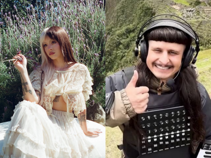 Melanie Martinez Ucapkan Perpisahan untuk Oliver Tree yang Tewas dalam Kecelakaan Helikopter di Brasil