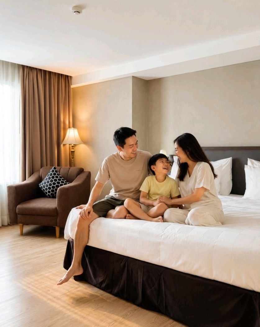 Promo Liburan Sekolah di Swiss-Belhotel Pangkalpinang: Diskon 20 Persen Kamar dan Aktivitas Anak hingga Agustus 2026