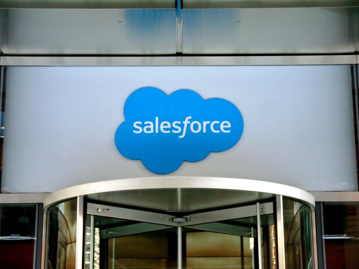 Salesforce Caplok Startup AI Layanan Pelanggan Fin Senilai Rp 57,6 Triliun