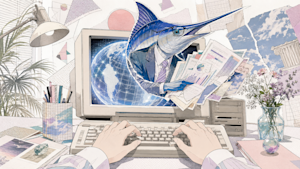 Sakana AI Luncurkan Agen Riset Marlin yang Bisa Hasilkan Laporan 100 Halaman dalam 8 Jam