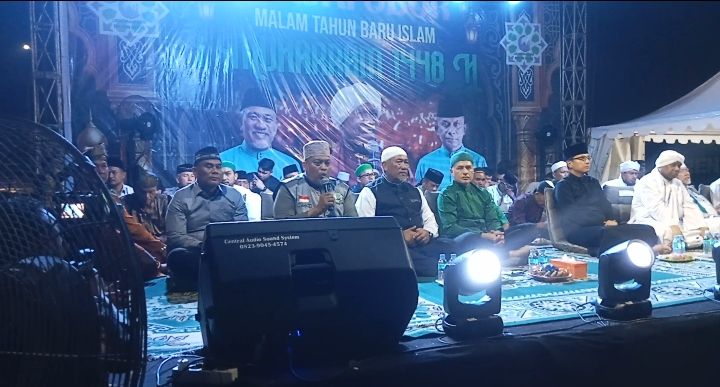 Pelindo Regional 1 Ajak Masyarakat Belawan Pawai Obor Sambut Tahun Baru Islam, Perkuat Nilai Spiritual