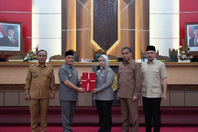 Silpa APBD Kalbar 2025 Tembus Rp497,48 Miliar, Gubernur Ria Norsan Sebut Efisiensi Jadi Penyebab