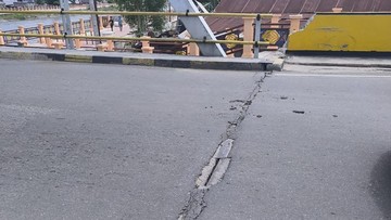 BMKG Sebut Risiko Likuefaksi Pascagempa M6,7 di Palu, Warga Diminta Waspada