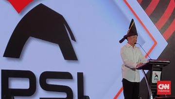 PSI Tunggu Waktu yang Tepat untuk Umumkan Jokowi sebagai Dewan Pembina