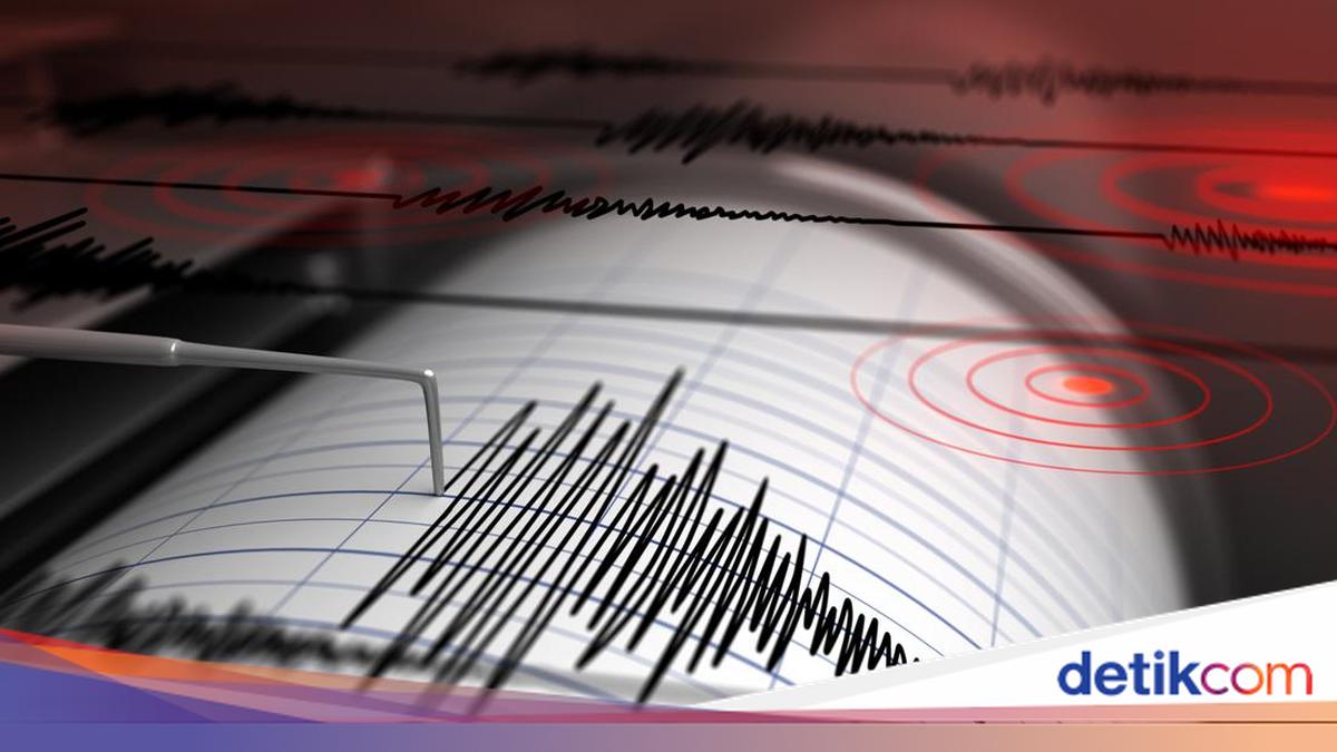 Gempa M 6,7 Guncang Palu, Bangunan Kantor Bupati Sigi hingga Hotel Santika Rusak
