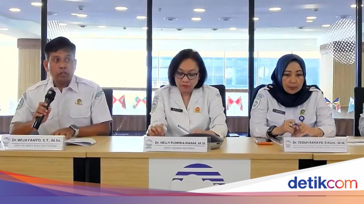 BMKG Peringatkan Risiko Likuifaksi di Wilayah Berpasir Usai Gempa M 6,7 Palu