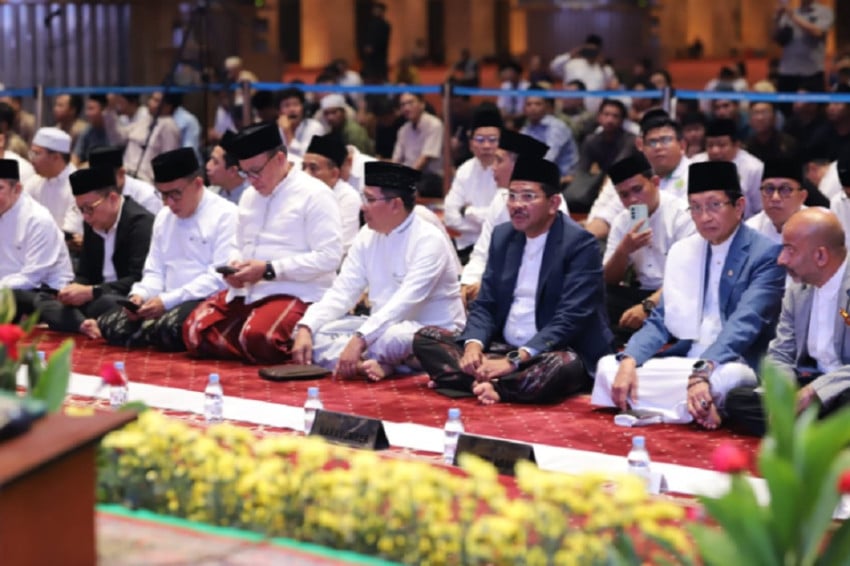 Menag Nasaruddin Umar Serukan Transformasi Sosial di Tahun Baru Islam, Bukan Sekadar Ritual