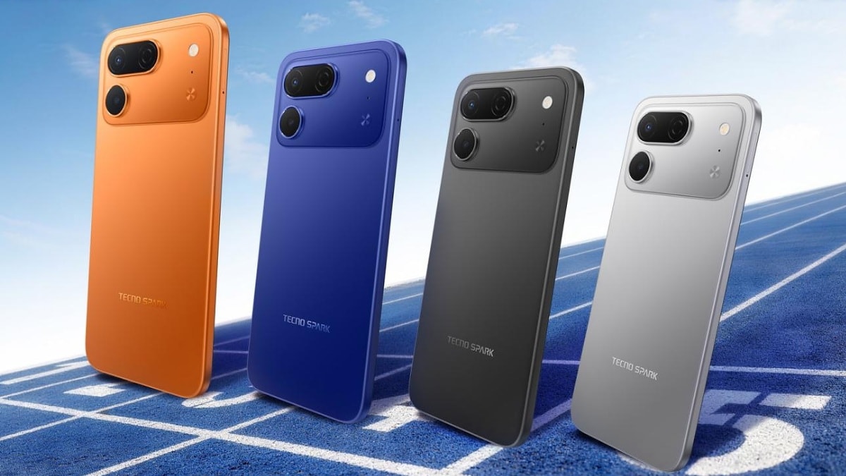 Tecno Spark 50 Pro Resmi Meluncur, Bawa Chip Helio G100 Ultimate dan Baterai 6.000 mAh