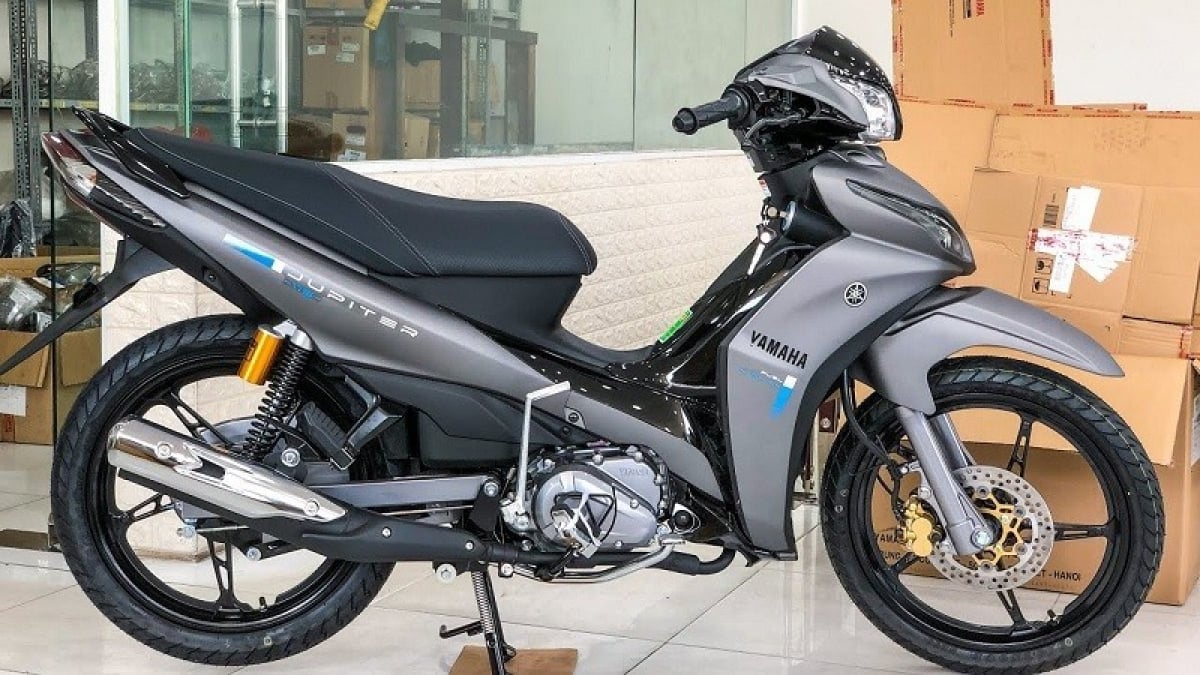Harga Yamaha Jupiter Finn Juni 2026 di Vietnam Stabil, Selisih Dealer Capai Rp 4,7 Juta