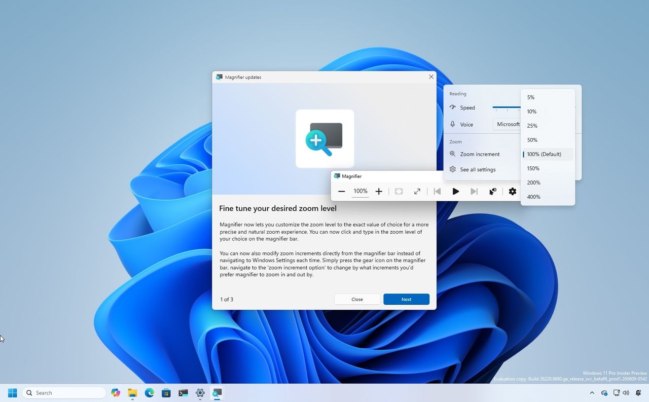 Windows 11 Insider Juni 2026: 7 Fitur Baru Termasuk Screen Tint dan Low Latency Profile