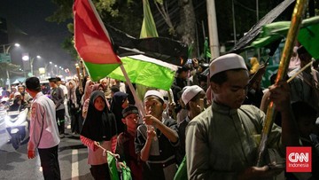 Kemenag Tetapkan 1 Muharram 1448 H Hari Ini, Berbeda dengan Keputusan PBNU