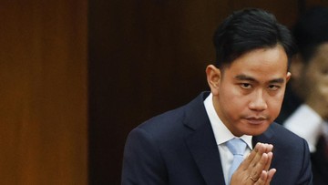 PROJO Dukung Langkah Gibran Buka Pintu Istana untuk Mahasiswa, Sebut Wapres Terbuka pada Aspirasi