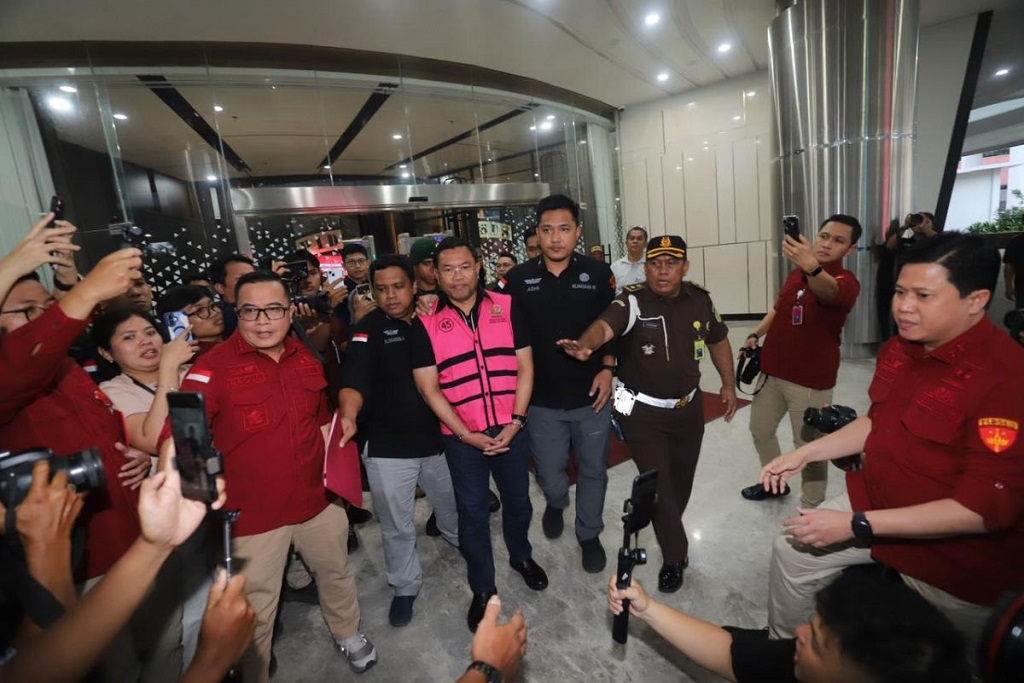 Kejagung Jadwalkan Pemeriksaan Eks Wakil Kepala BGN Sony Sonjaya, Digali soal 26 Nama di Kasus MBG