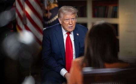 Kekhawatiran Uni Eropa Menguat, Trump Dikhawatirkan Caplok Kendali Perundingan Damai Ukraina