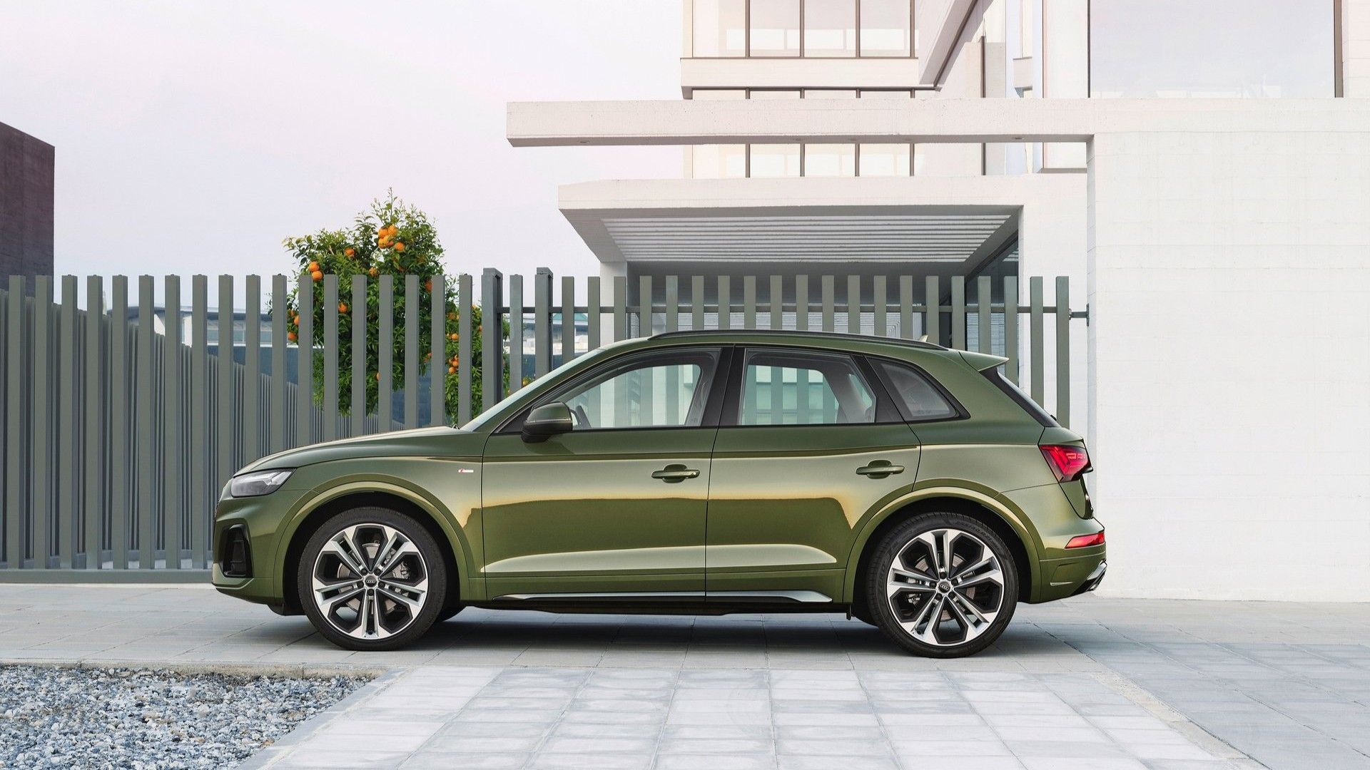 Audi Q5 Bekas Jadi Alternatif SUV Mewah dengan Harga Setara Toyota RAV4 Baru