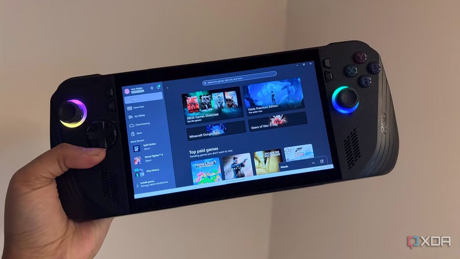 Microsoft Gagal Total Perbaiki Pengalaman Windows di Handheld Gaming, SteamOS Jadi Buktinya