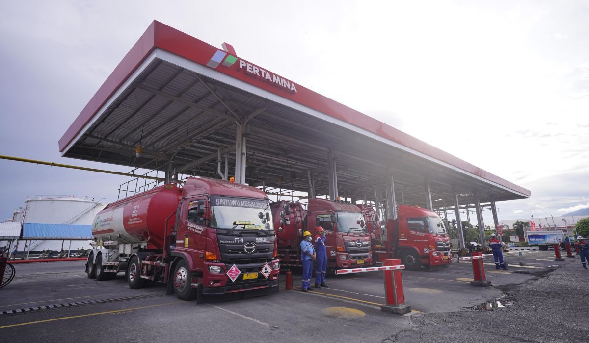 Pasca-Gempa M6,7 Guncang Sulteng, Pertamina Pastikan Tak Ada Gangguan Pasokan BBM dan Elpiji