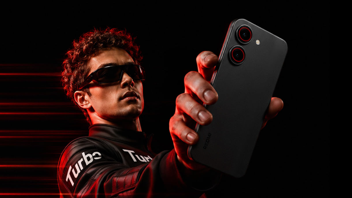 Redmi Turbo 5 Resmi Meluncur di India, Bawa Chip Dimensity 8500 Ultra dan RAM 12GB