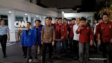 Wapres Gibran Temui Perwakilan Mahasiswa di Istana, Beri Tenggat Respons 5x24 Jam