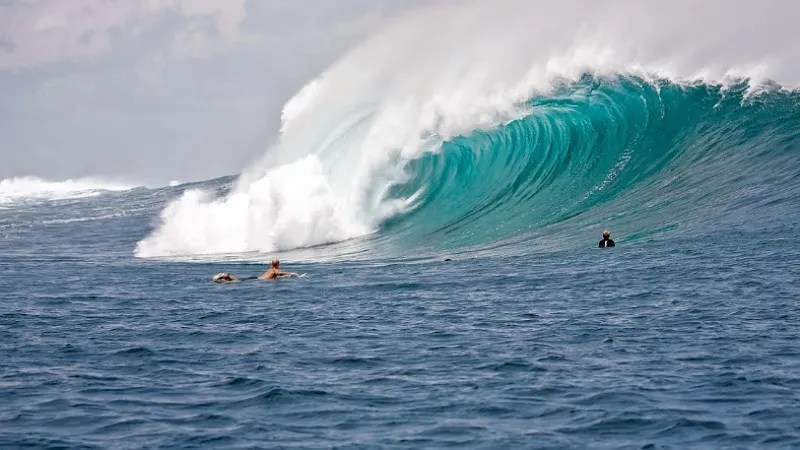 BMKG Peringatkan Gelombang 4 Meter di Perairan Mentawai, Nelayan Diminta Tak Melaut Hingga 17 Juni 2026