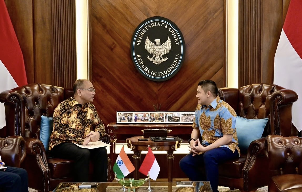 PM India Narendra Modi Pastikan Kunjungan ke Jakarta Temui Prabowo pada 2026, Setkab Buka Jalan Perkuat Kemitraan