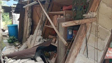 Gempa M 6,7 Guncang Palu-Sigi, BNPB Laporkan Kerusakan Bangunan dan Infrastruktur